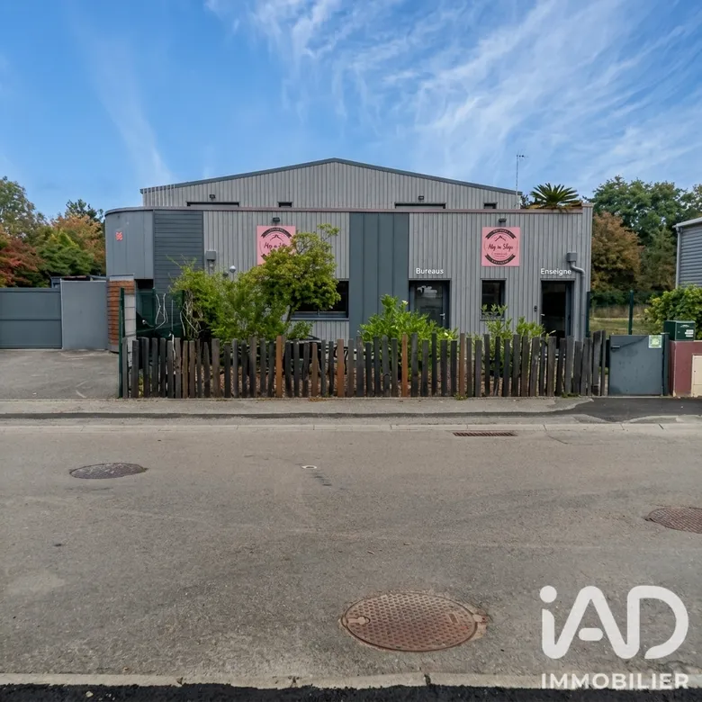 Murs commerciaux à Pornic (44210) · 548 m² · 586 000 €