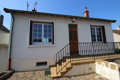 Maison à NEVERS (58000)