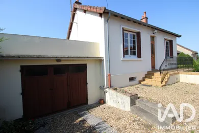 Maison à NEVERS (58000)