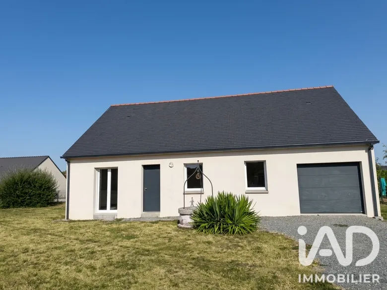 Maison 4 pièces 84 m² · à Besné · 84 m² · 250 000 €