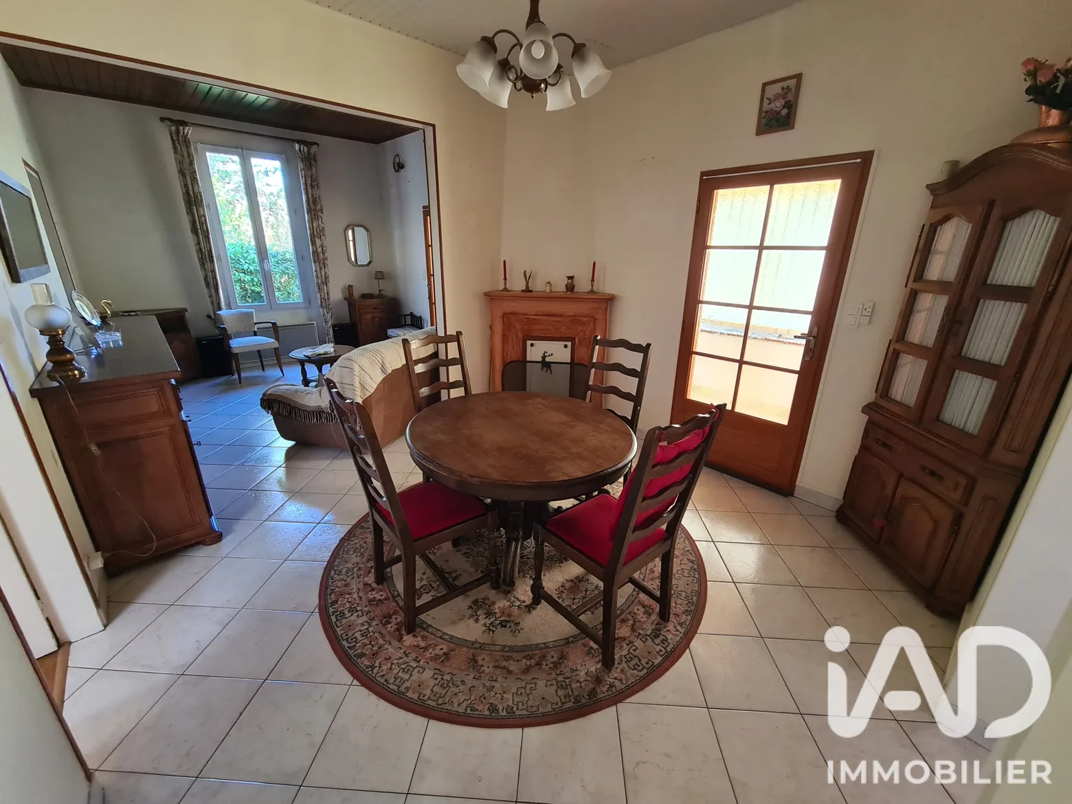 Vente maison à Le Château-d'Oléron (17480) : maison 5 pièces 100 m² - 2101624 — 3