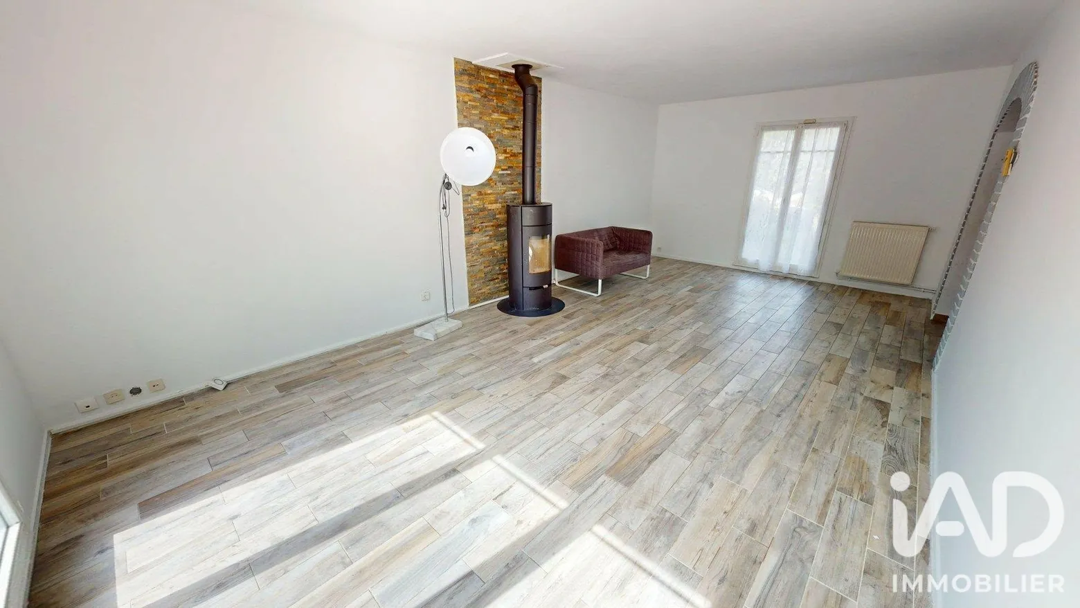 Vente maison à Nandy (77176) : maison 6 pièces 115 m² - 2101038 — 2