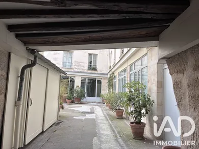 Appartement à Paris (75002)