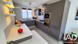 Townhouse in Mons-en-Barœul (59370)