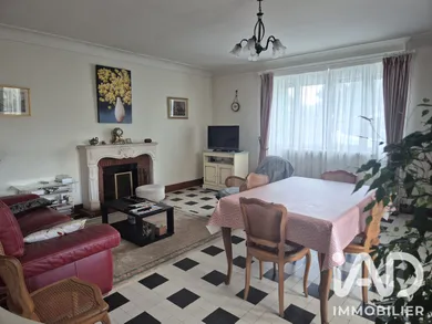 Village house in Rozay-en-Brie (77540)