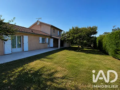 Maison à Décines-Charpieu (69150)