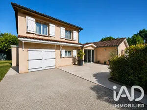 Maison à Décines-Charpieu (69150)