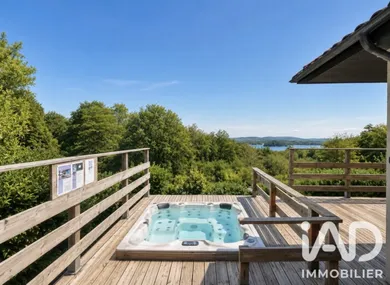 House in Moux-en-Morvan (58230)