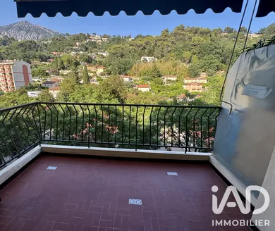 Appartement à Menton (06500)