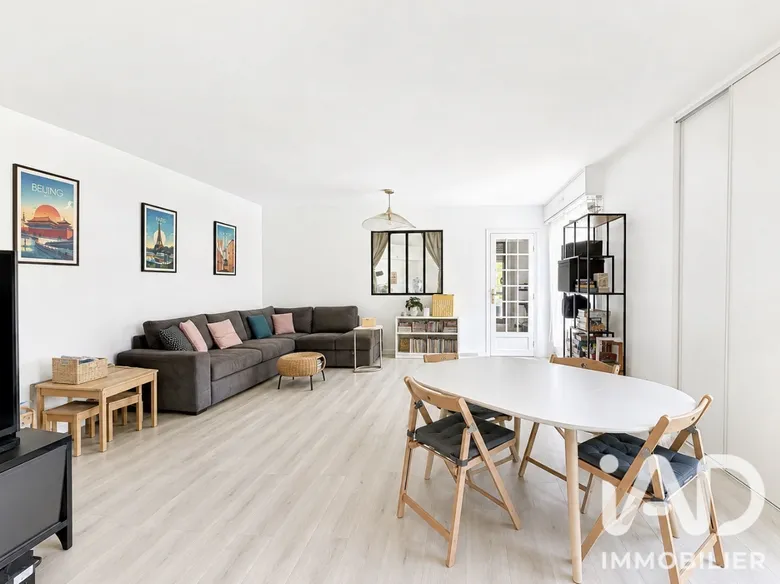 Appartement 4 pièces 84 m² · à Châtillon · 83,7 m² · 539 000 €