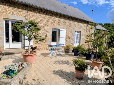 House in La Bazouge-du-Désert (35420)