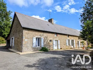 House in La Bazouge-du-Désert (35420)