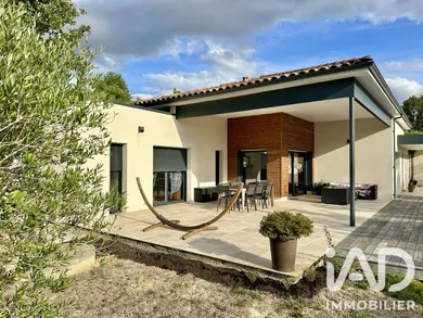 Architectural house in Nérac (47600)