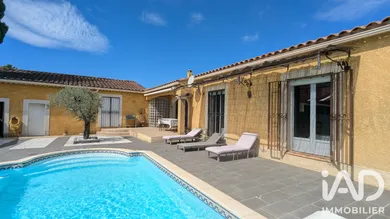 Maison traditionnelle à Avignon (84140)