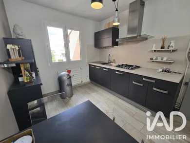 Apartment in Malzéville (54220)