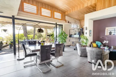 Maison d'architecte à Nîmes (30000)