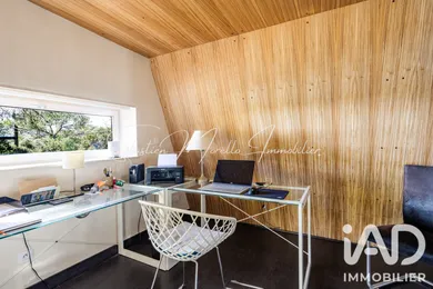 Maison d'architecte à Nîmes (30000)