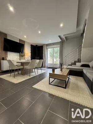 House in Mitry-Mory (77290)