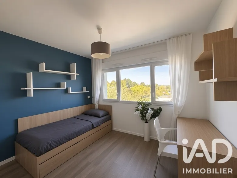 Appartement 1 pièce 20 m² · à Rennes · 20,2 m² · 78 000 €