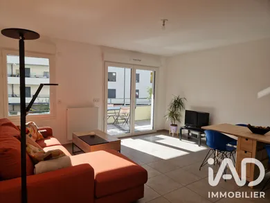Appartement à Saint-Julien-en-Genevois (74160)