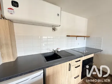Appartement à Autun (71400)