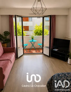 Appartement à Thorigny-sur-Marne (77400)