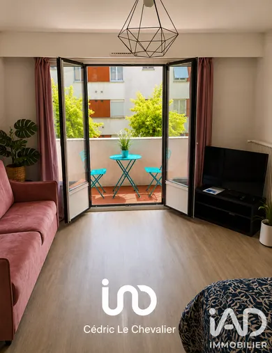 Appartement à Thorigny-sur-Marne (77400)