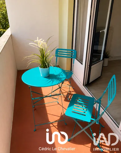 Appartement à Thorigny-sur-Marne (77400)