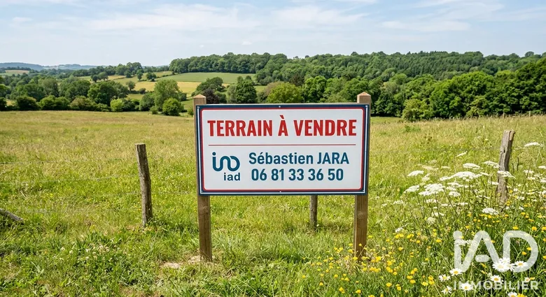 Terrain à Escalquens (31750) · 182 000 €