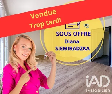 Apartment in Avignon (84000)