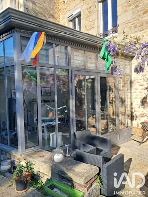 Maison de ville à Alençon (61000)