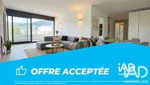 Apartment in Meylan (38240)