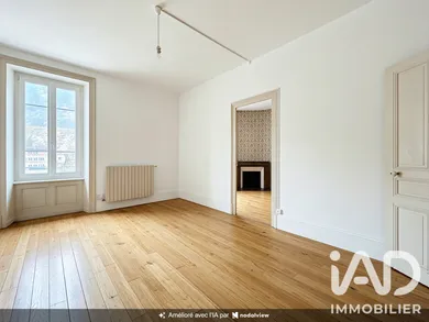 Appartement à Hauts de Bienne (39400)