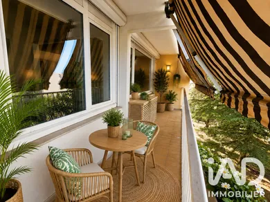 Appartement à Nîmes (30000)