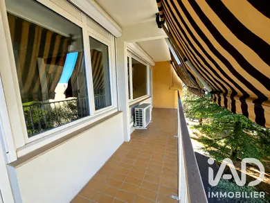 Appartement à Nîmes (30000)