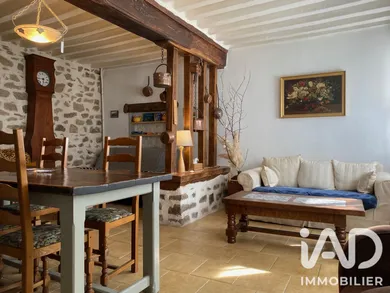 Park home in Chastellux-sur-Cure (89630)