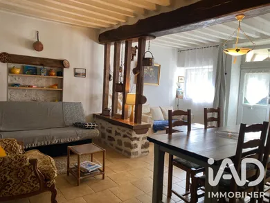 Park home in Chastellux-sur-Cure (89630)