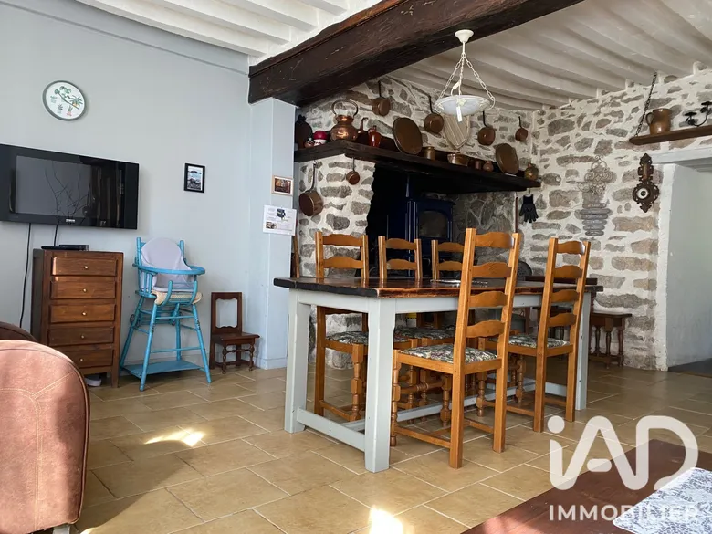 Maison 3 pièces 63 m² · à Chastellux-sur-Cure · 63 m² · 89 000 €