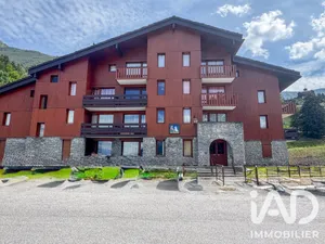 Appartement à Les Avanchers-Valmorel (73260)