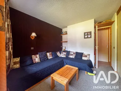Appartement à Les Avanchers-Valmorel (73260)