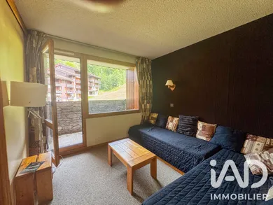Appartement à Les Avanchers-Valmorel (73260)