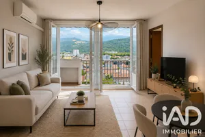Appartement à Saint-Martin-d'Hères (38400)