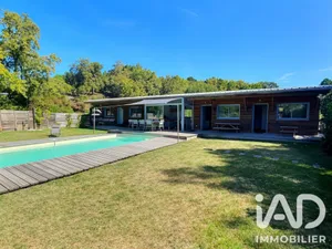 Maison d'architecte à Mimizan (40200)
