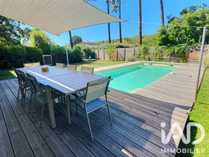 Maison d'architecte à Mimizan (40200)