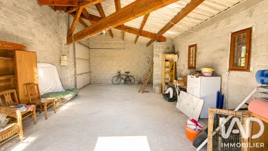 Garage à LEUCATE (11370)