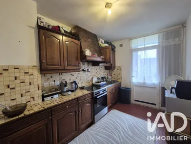 Appartement à Brest (29200)