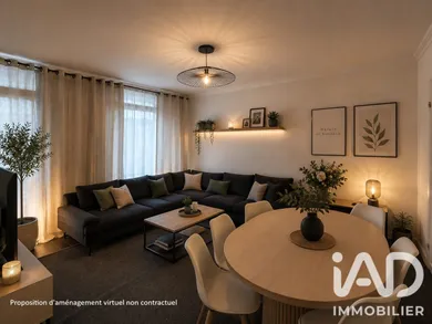 Appartement à Brest (29200)
