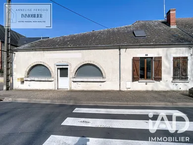 House in La Guerche-sur-l'Aubois (18150)