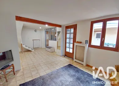 Townhouse in Cormeilles-en-Parisis (95240)
