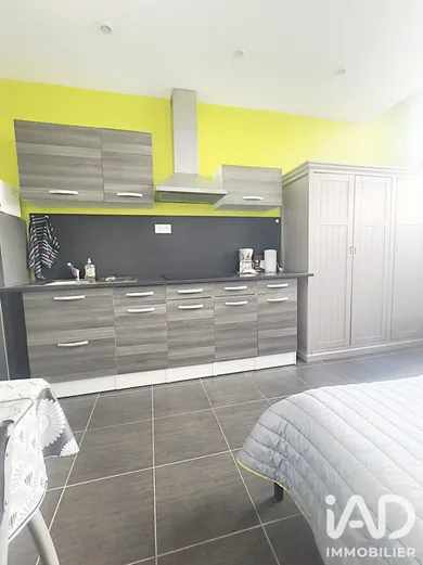 Studio à Le Havre (76600)